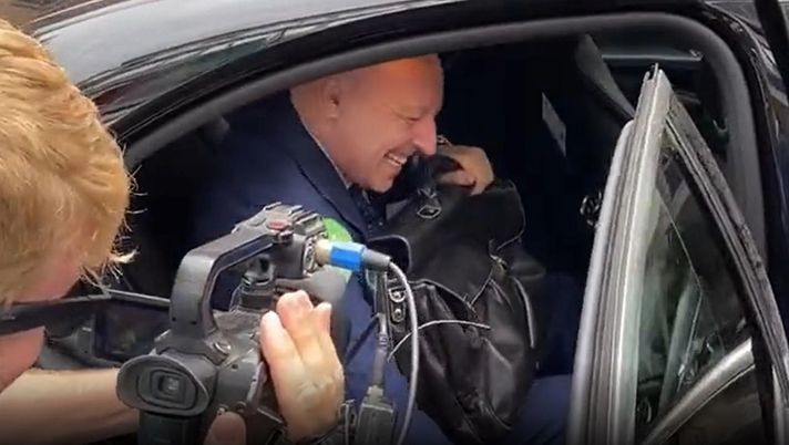 Inter, Marotta annuncia Lukaku: “Quando arriva? Penso stasera”. Su Dybala… Inter, Marotta annuncia Lukaku: “Quando arriva? Penso stasera”. Su Dybala… - immagine 1