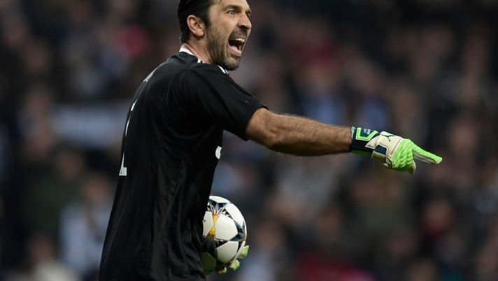 Buffon: “Dopo Madrid margherite e funghi. Donnarumma? Gli ho mandato un messaggio” - immagine 1