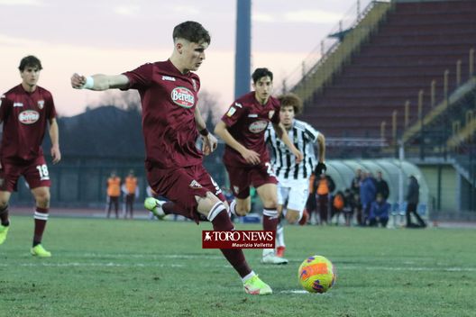 Primavera, Torino-Juventus Baeten Primavera, Torino-Juventus 3-4: i bianconeri vincono un derby pirotecnico- immagine 3