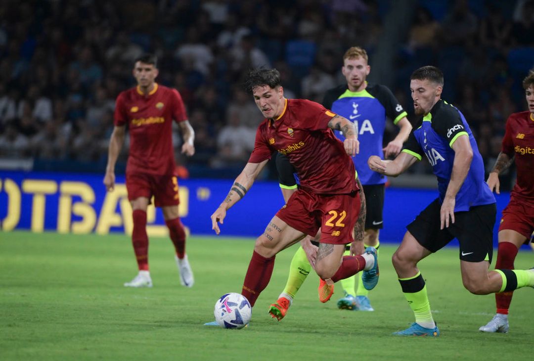 Tottenham-Roma 0-1 – FOTO GALLERY - immagine 45