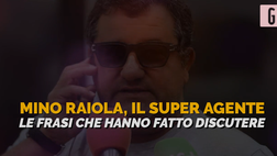 VIDEO Raiola, da “non faccio il tassista” a “Fifa comunista”: le frasi più discusse