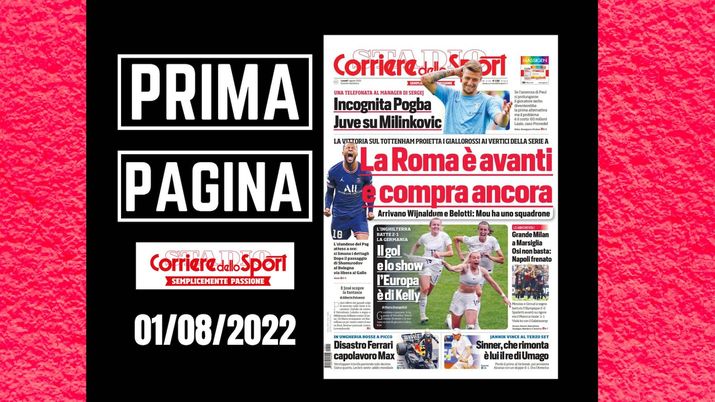 Il Corriere dello Sport