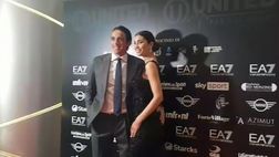 VIDEO / Alessandro Matri e Federica Nargi sfilano all’evento United for The Heart
