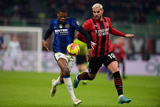 (Photo by Mattia Ozbot - Inter/Inter via Getty Images ) Calcio italiano, fai come Milano: un derby che fa bene a tutti…- immagine 2