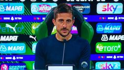 Dionisi: “Pinamonti sta facendo bene, ma dobbiamo supportarlo meglio”