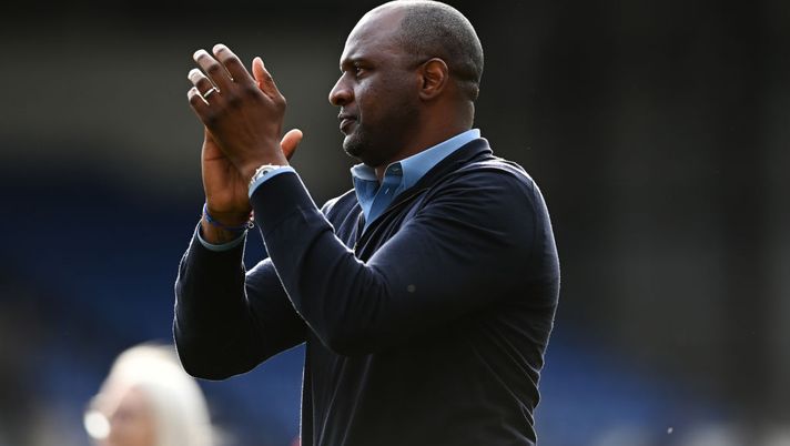 Vieira allontana Zaha dalla Roma: “E’ felice al Crystal Palace e sta lavorando bene” - immagine 1