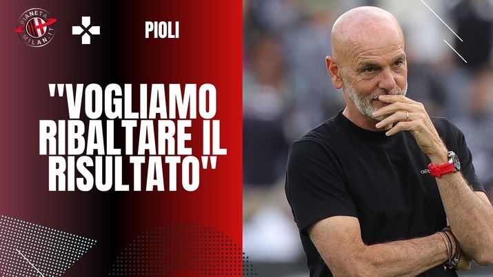 Stefano Pioli, allenatore del Milan (getty images)