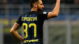 Candreva, domenica il saluto da ex alla Curva Nord della Lazio
