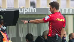 L’ex arbitro Gavillucci: “Va alzata la soglia dei falli, troppi rigorini”