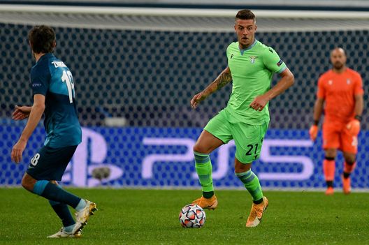Notizie Lazio - Milinkovic-Savic Notizie Lazio - Milinkovic-Savic