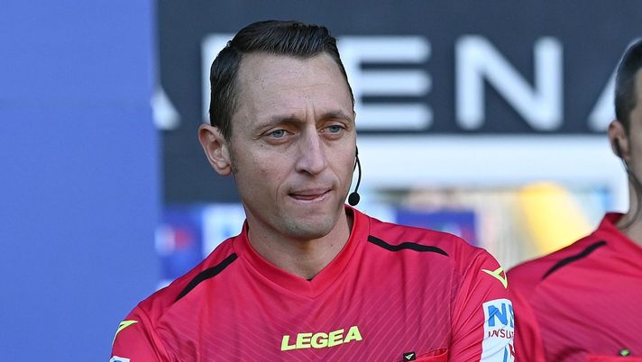 abisso arbitro roma genoa