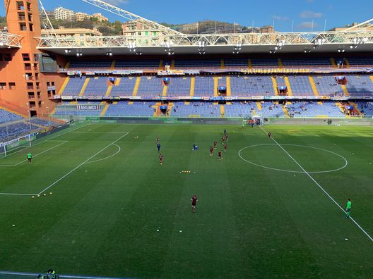 Sampdoria-Torino, le ultime dai campi: terminato il riscaldamento- immagine 2