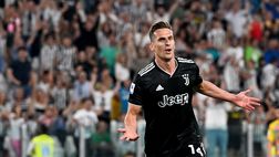 Milik: “La Juventus mi voleva quando ero al Napoli. Attacco a due? Penso che…”