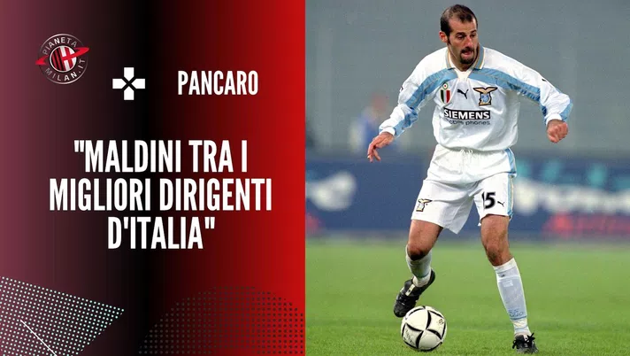 Intervista Pancaro Cagliari-Milan