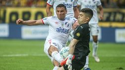 Platense, riecco Bergessio ed è subito gol: al 90′ quando sembrava finita…!