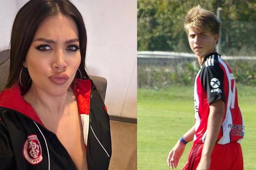 Diretta social, la domanda di Valentino spiazza Wanda: “E tu come hai detto a mio padre che…” - immagine 1