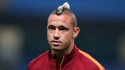Rivali – Clima teso in casa Roma, Nainggolan ad un tifoso: “Si vede che…”