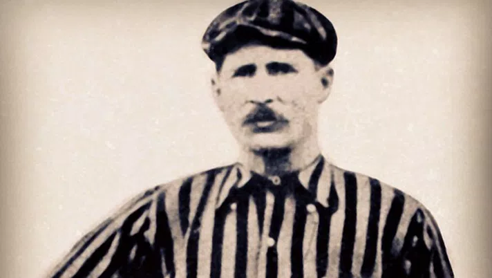 Herbert Kilpin, fondatore del Milan (credits: acmilan.com)