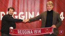 Reggina, è Baroni il nuovo allenatore