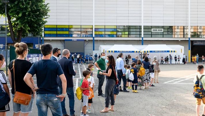 Under 12, ben 10 gol del Parma nel derby contro la Reggiana: coraggio bimbi… 