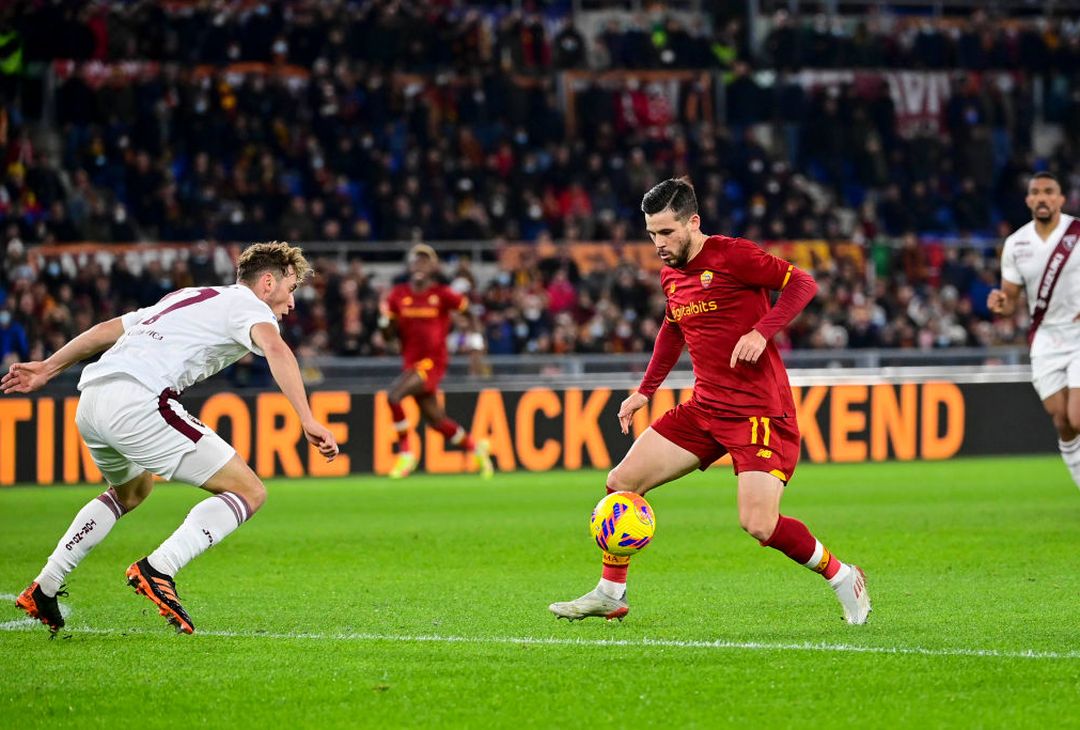 Roma-Torino 1-0 – FOTO GALLERY - immagine 73