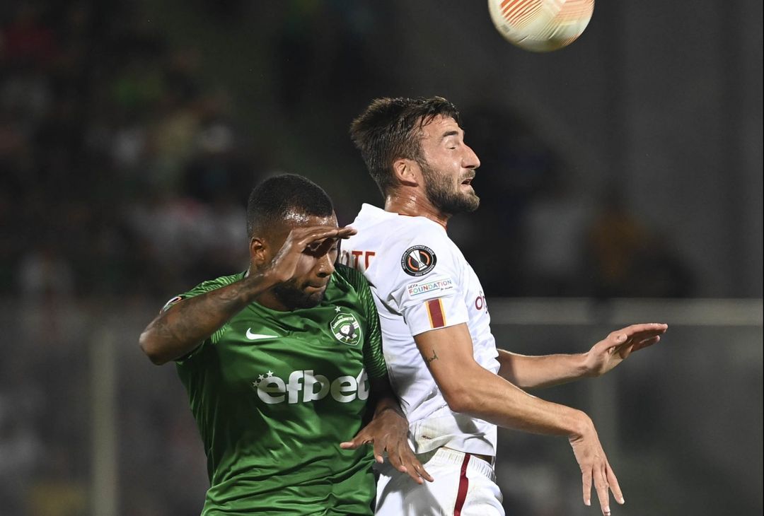 Ludogorets-Roma 2-1 – FOTO GALLERY - immagine 56