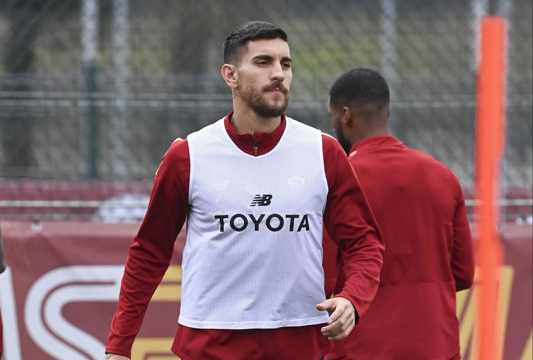 Trigoria, prima seduta della Roma in vista del Salisburgo – FOTO GALLERY - immagine 39