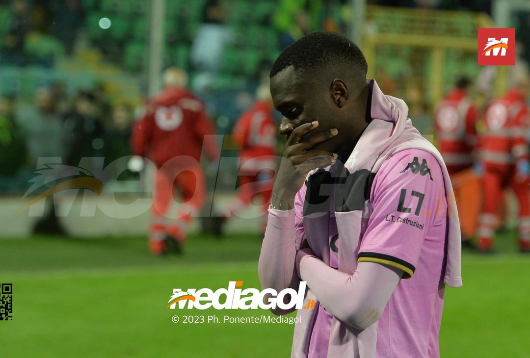 FOTO Palermo-Brescia 2-2, 38ª giornata di Serie B 2022-2023 (GALLERY) - immagine 58