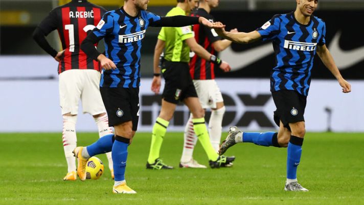 Eriksen: “La punizione era perfetta per me, ho dato il meglio come sempre. Dedico il gol…” - immagine 1