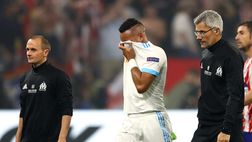 Tensione in Ligue 1, sospesa Lione-Marsiglia. Payet colpito da una bottiglietta