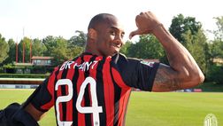 Milan, il ricordo di Bryant: “Gigante del basket dal cuore rossonero”