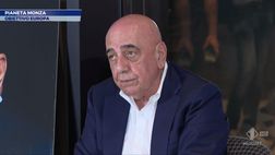 Galliani: “Acerbi-Juan Jesus? Conosco Francesco, credo sia improbabile la cosa”