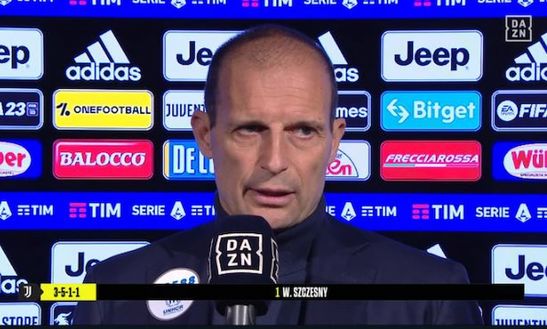 Pedullà su Allegri: “Solo lui può vendere questo Rolex finto. Juventus, 50pt fallimento totale”- immagine 2