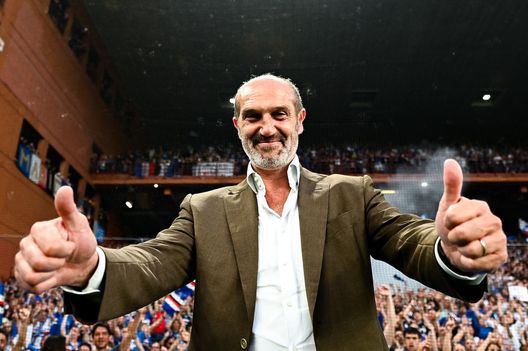 Marco Lanna Sampdoria