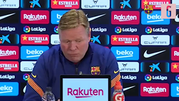 VIDEO Barcellona, Laporta: “Xavi è un sogno. Koeman? Valutazioni sbagliate”
