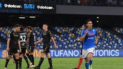 VIDEO Napoli-Venezia, il ricordo social: i gol di Insigne ed Elmas decidono il match