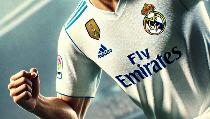 Giocatore Real Madrid
