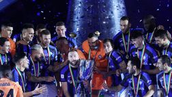 Pochesci: “E’ da due anni che l’Inter è la squadra più forte d’Italia. C’è qualcosa…”