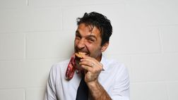Buffon: “C’è un portiere in Serie A da tenere in considerazione, ha colpi da campione”