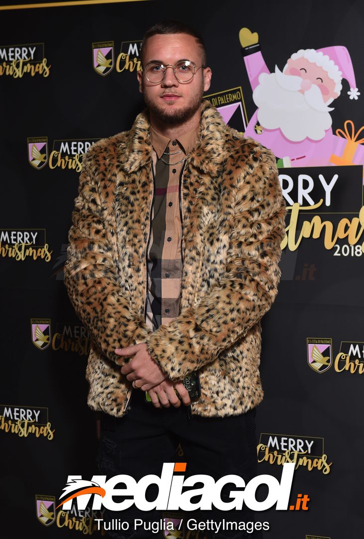  &lt;&gt; on December 19, 2018 in Palermo, Italy. 