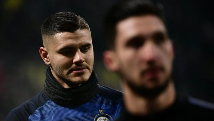 Icardi, la Gazzetta: “Cure finite e riunione con Spalletti: l’Inter vuole convocarlo per giovedì” - immagine 1