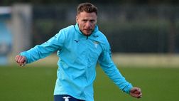 Sky: “Ecco quali sono i tempi di recupero per Immobile e la gara in cui può tornare”