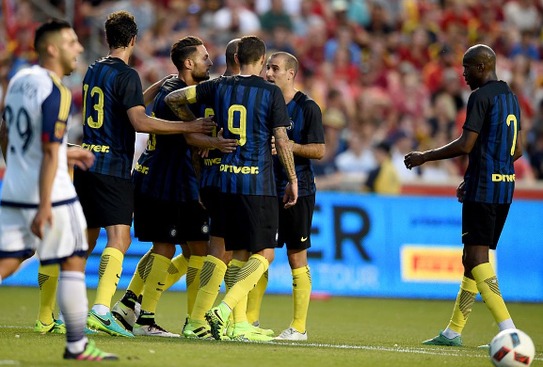  &lt;&gt; at Rio Tinto Stadium on July 19, 2016 in Sandy, United States. 