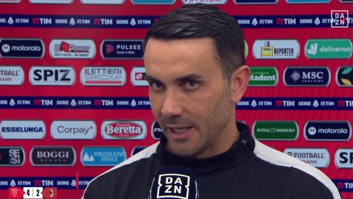 Palladino: “Valentin Carboni? Stravedo per lui, lo amo. Grande futuro davanti” - immagine 1