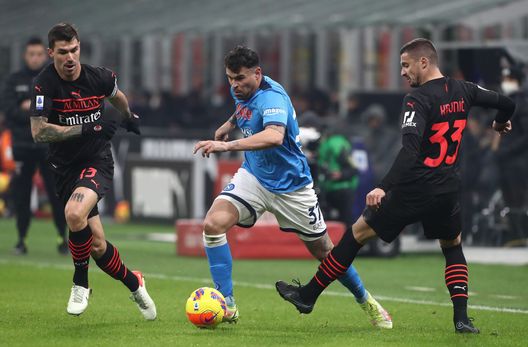 Andrea Petagna (Photo by Marco Luzzani/Getty Images) Andrea Petagna (Photo by Marco Luzzani/Getty Images)