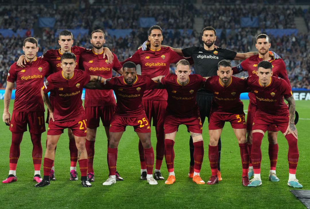 Real Sociedad-Roma 0-0 – FOTO GALLERY- immagine 1