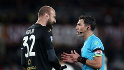 Roma-Torino, la moviola: rigore guadagnato da Azmoun