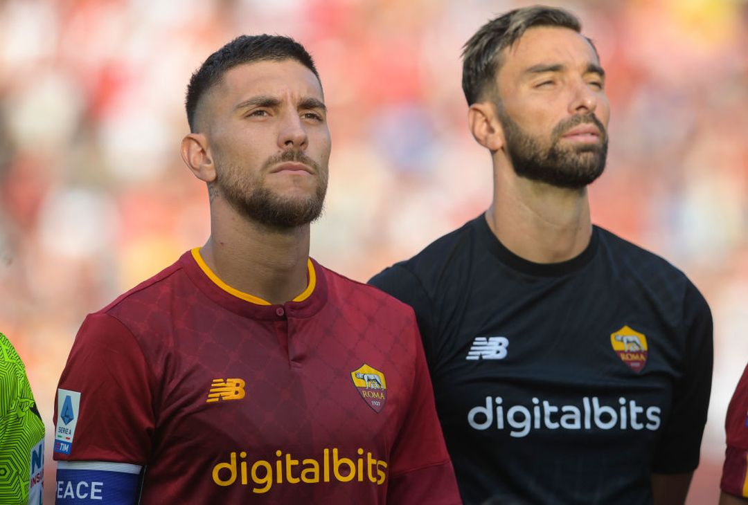 Roma-Cremonese 1-0 – FOTO GALLERY - immagine 42