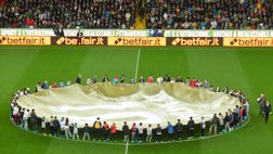 FOTOGALLERY Il pre-partita