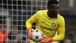 Inter-Bayern, 10 parate di Onana: più di ogni altro portiere nerazzurro. Il dato